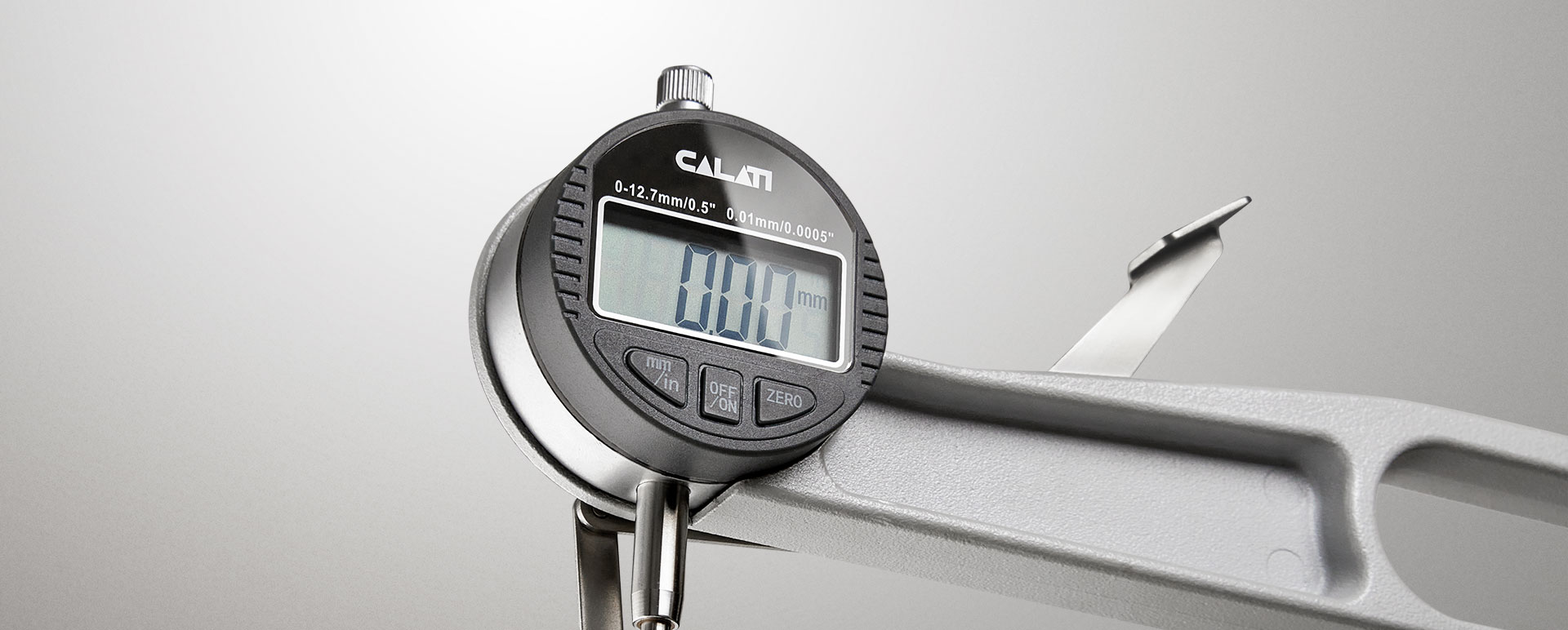 CALATI Decimal Thickness