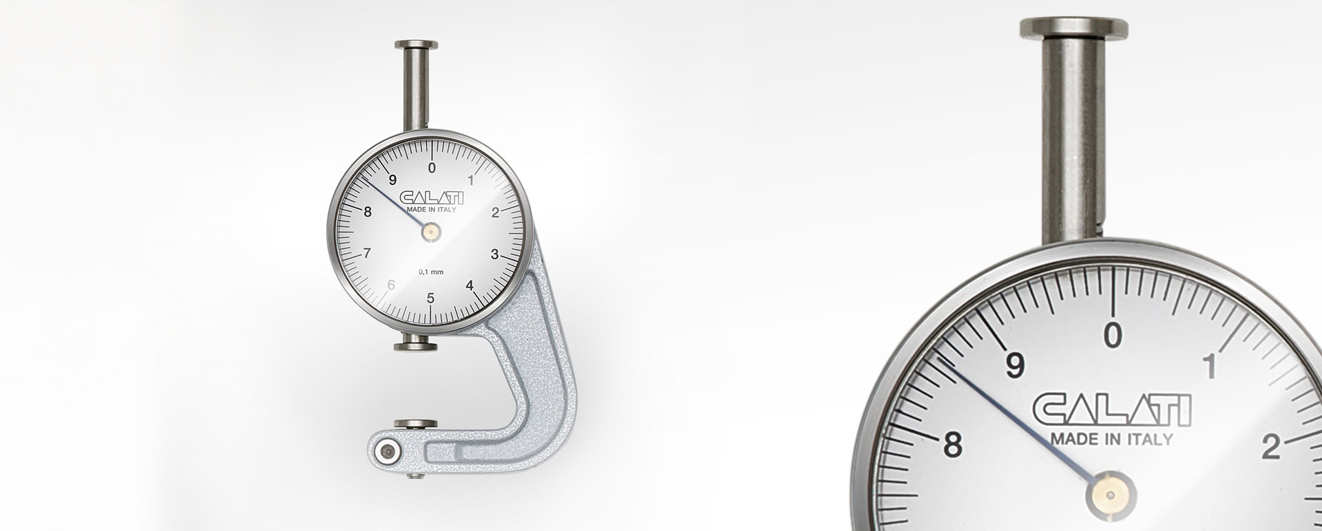 CALATI Decimal Thickness